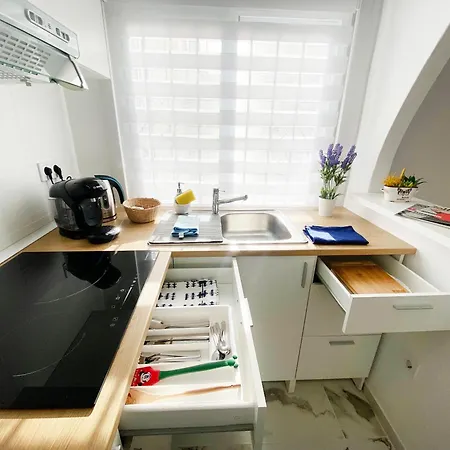 Veleta Paradise شقة تورّيفيِخا