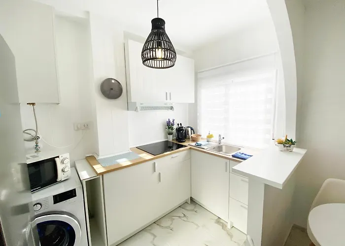 Veleta Paradise شقة تورّيفيِخا