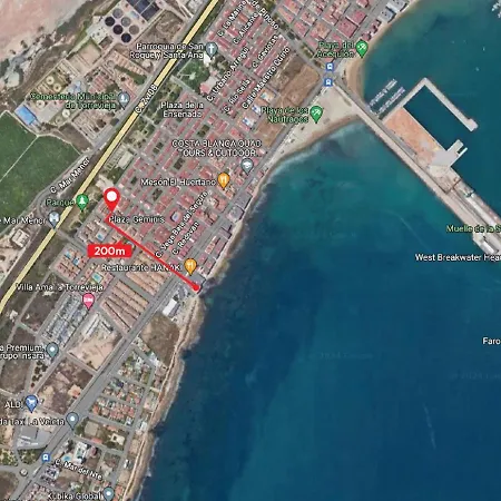 Apartamento Veleta Paradise Torrevieja