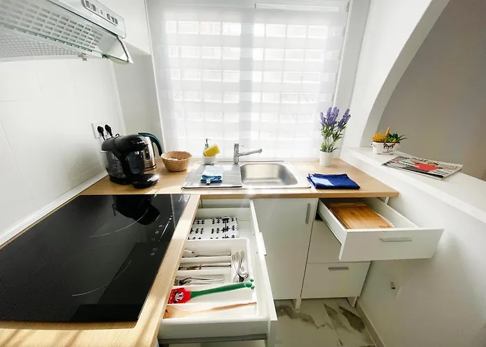 Veleta Paradise Daire Torrevieja