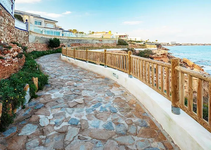 Veleta Paradise Daire Torrevieja