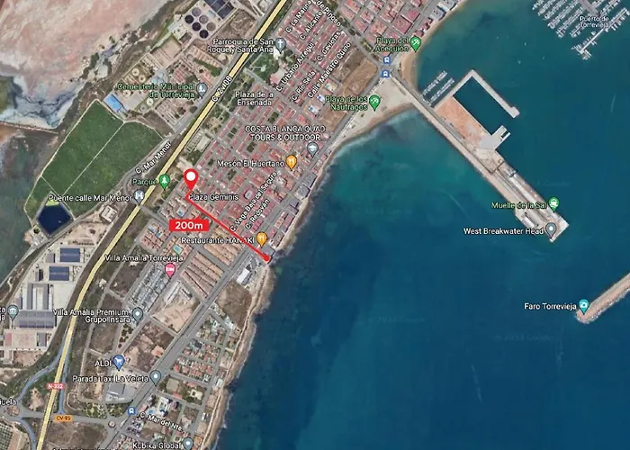 Daire Veleta Paradise Torrevieja